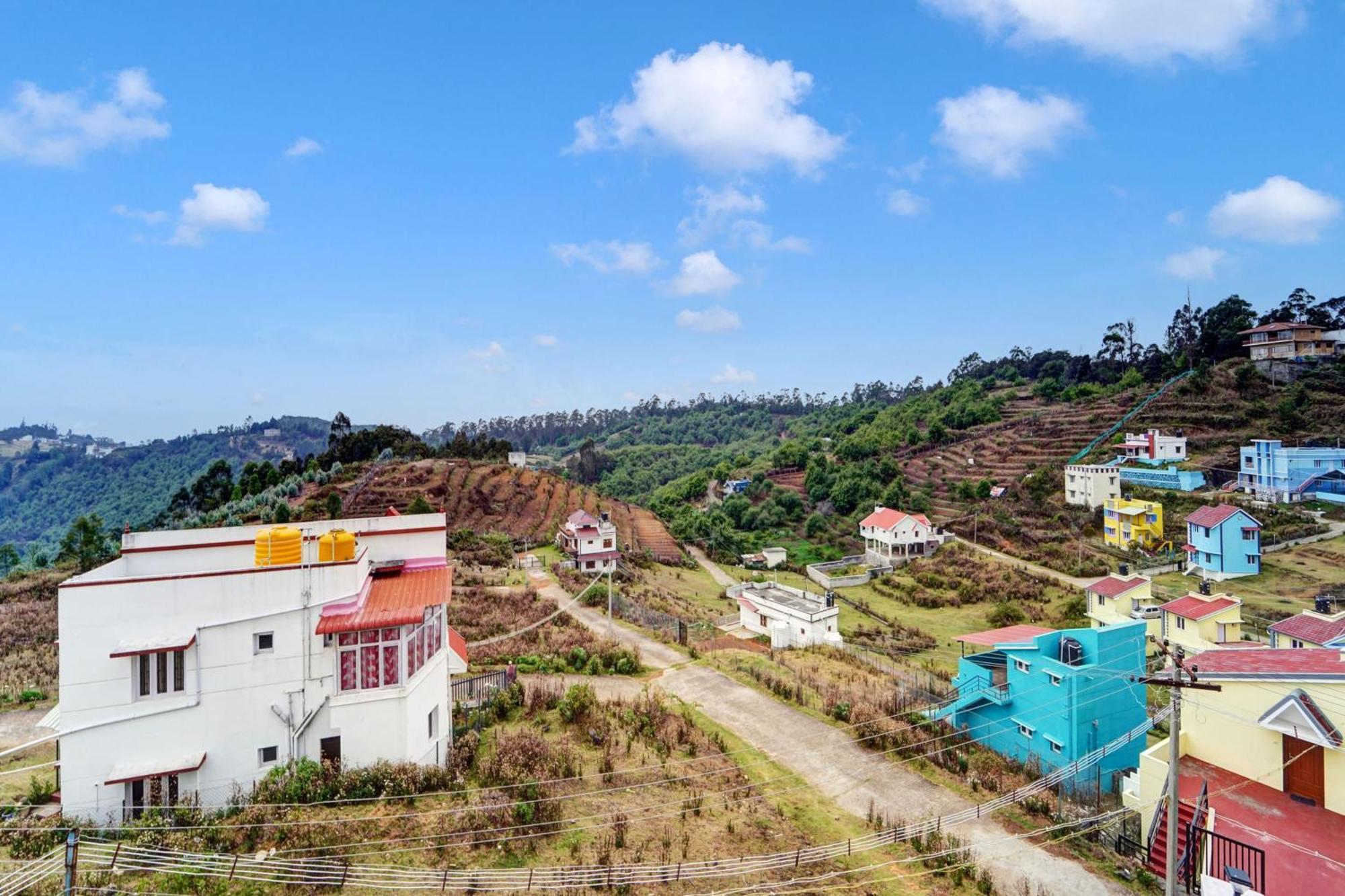 Collection O Perumpallam Kodaikanal Eksteriør bilde