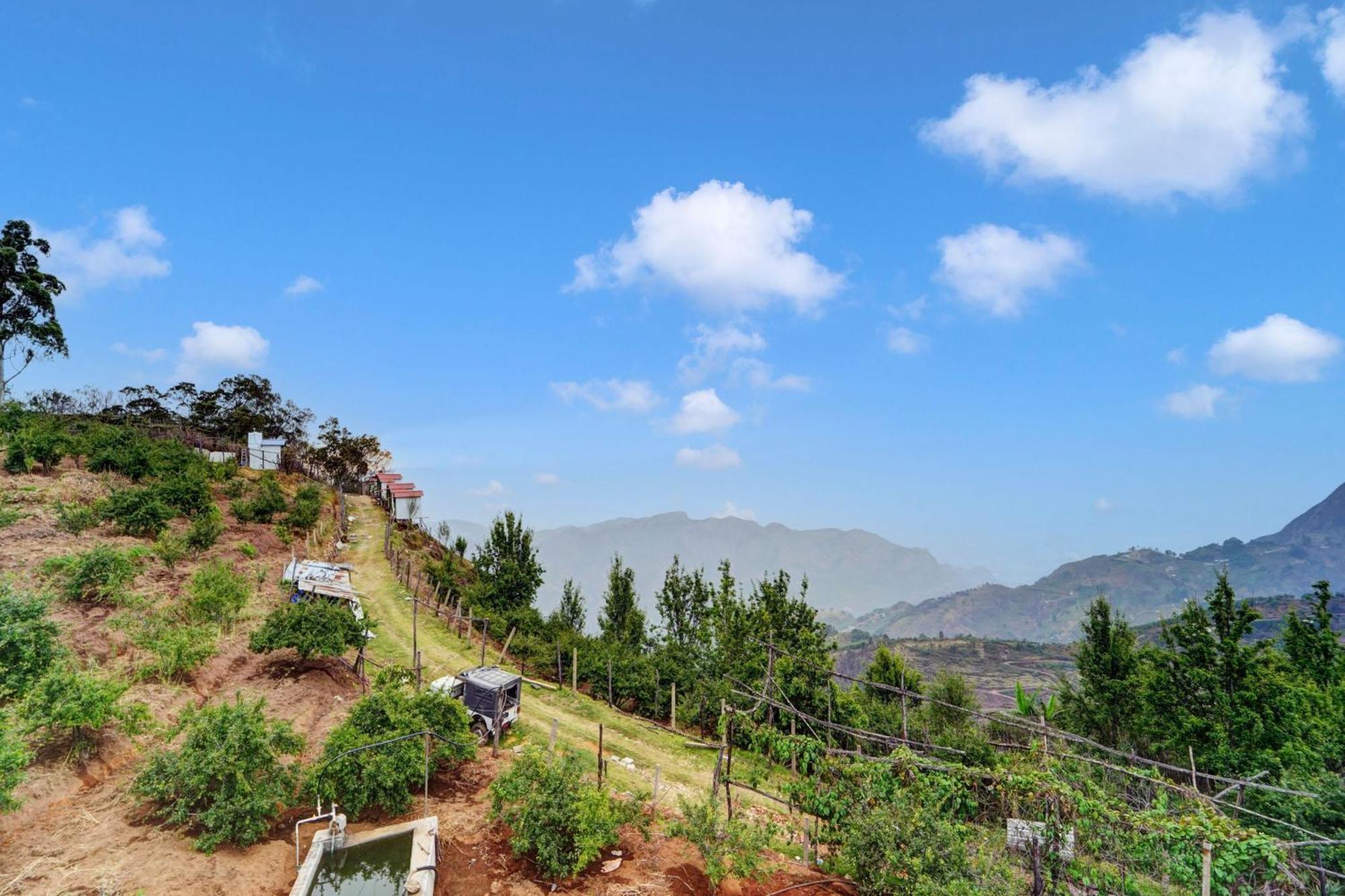 Collection O Perumpallam Kodaikanal Eksteriør bilde