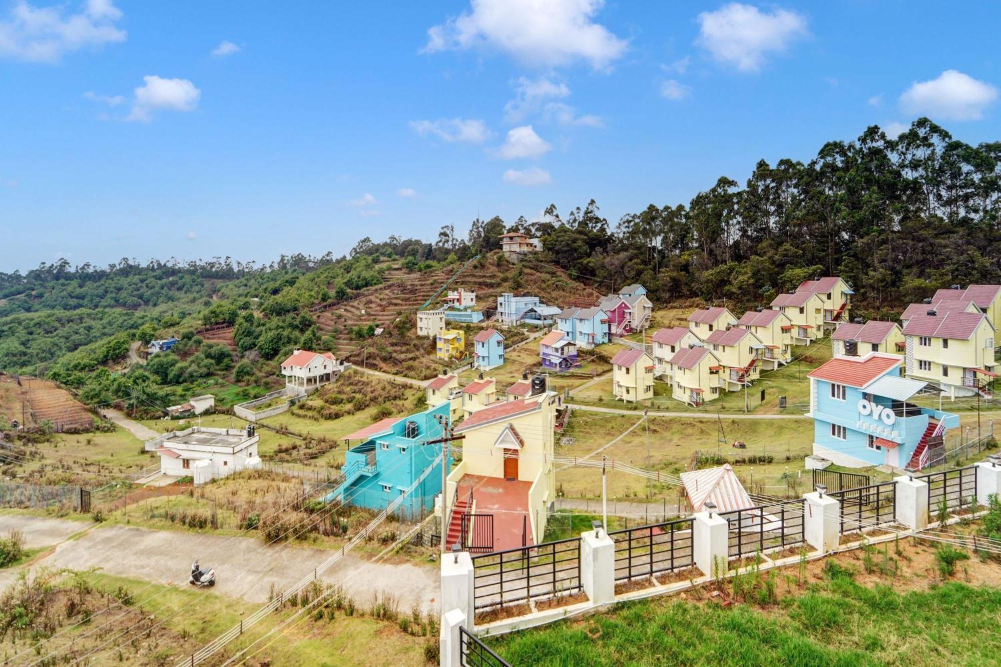 Collection O Perumpallam Kodaikanal Eksteriør bilde