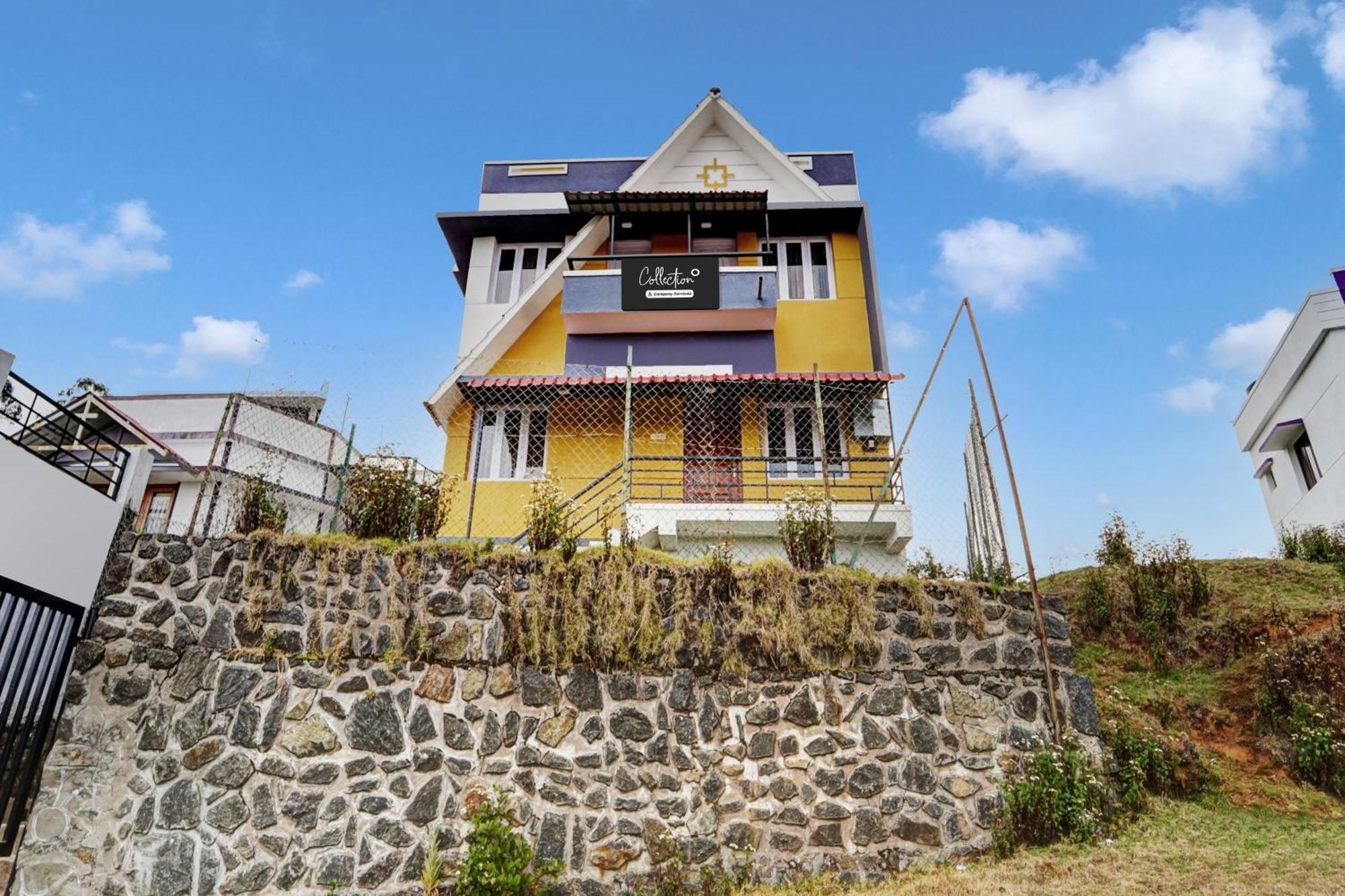 Collection O Perumpallam Kodaikanal Eksteriør bilde
