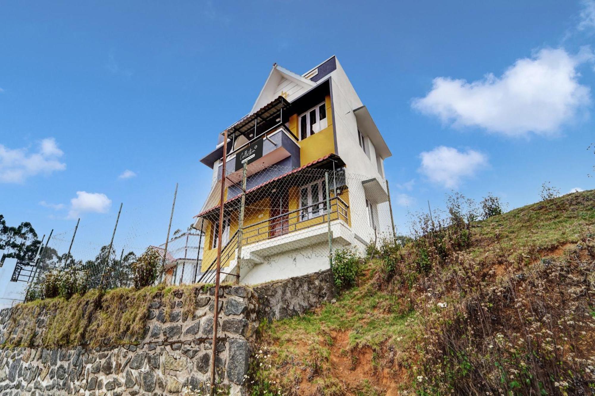 Collection O Perumpallam Kodaikanal Eksteriør bilde