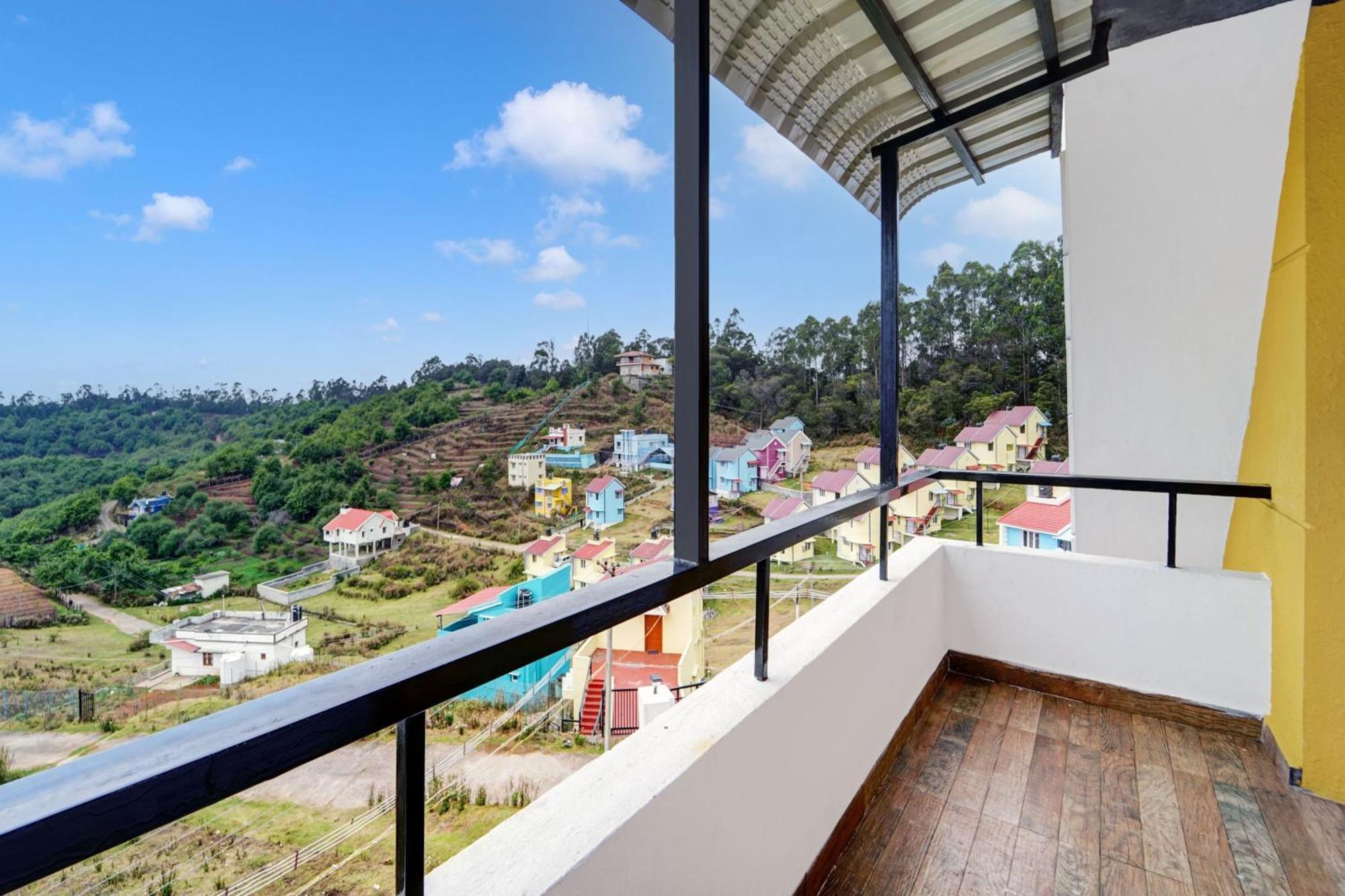 Collection O Perumpallam Kodaikanal Eksteriør bilde